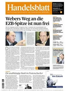 Handelsblatt vom 16.02.2010