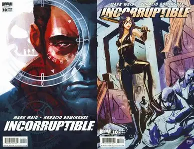 Incorruptible #10 (Ongoing)
