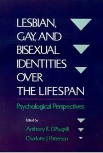 Lesbian, Gay, and Bisexual Identities over the Lifespan: Psychological Perspectives [Repost]