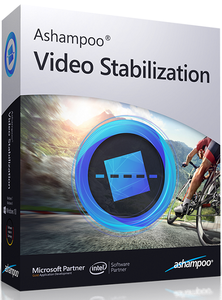 Ashampoo Video Stabilization 1.0.0 Multilingual
