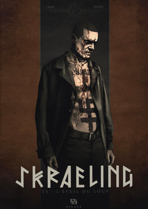 Skraeling - Tome 3 - L'Éveil du Loup