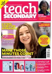 Teach Secondary - Volume 9 Issue 7 - October-November 2020