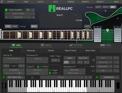 MusicLab RealLPC 6 v6.1.0.7549