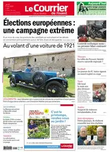 Le Courrier de l'Ouest Deux-Sèvres - 9 Mai 2024
