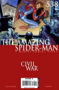 Amazing Spiderman #538