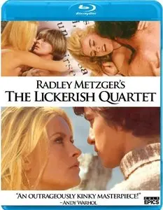 The Lickerish Quartet (1970)