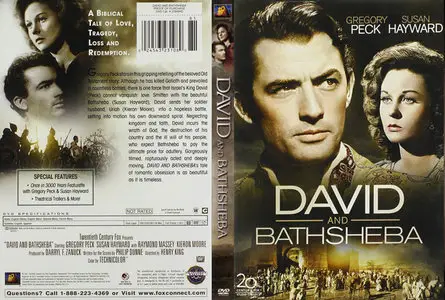David and Bathsheba (1951) [RE-UP]