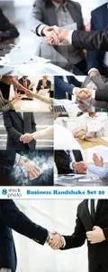 Photos - Business Handshake Set 20