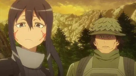 Sword Art Online Alternative: Gun Gale Online S01E09