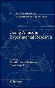Going Amiss in Experimental Research