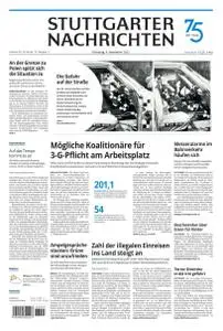 Stuttgarter Nachrichten  - 09 November 2021