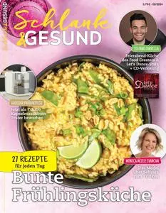 Schlank & Gesund - 9 Mai 2024