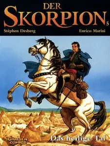Der Skorpion 05 - Das heilige Tal