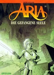 Ariane - Band 24 - Die Gefangene Seele