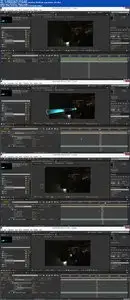 Lynda - VFX Techniques: Creating a Laser Battle