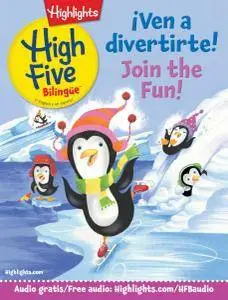 Highlights High Five Bilingue - December 2016