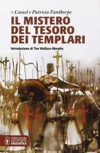 Lionel Fanthorpe, Patricia Fanthorpe - Il mistero del tesoro dei templari