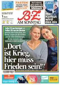 B.Z. am Sonntag – 06. März 2022