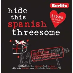 Hide This Spanish CD (Book And Audio)