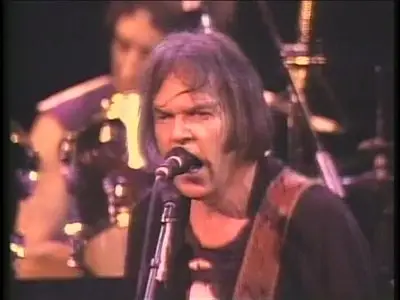 Neil Young & Crazy Horse - Weld (US Tour 1991)