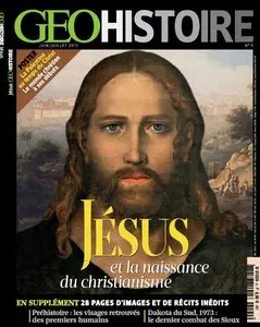 Géo Histoire N 9 - Juin-Juillet 2013