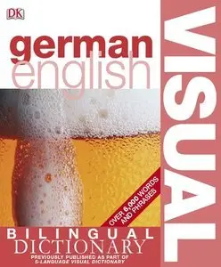 German English Bilingual Visual Dictionary (Repost)