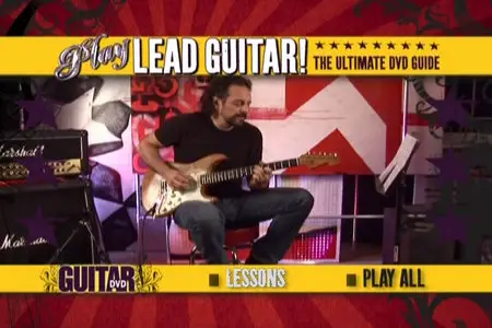 Guitar World - Play Lead Guitar!: The Ultimate DVD Guide