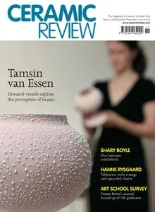 Ceramic Review - November/December 2010