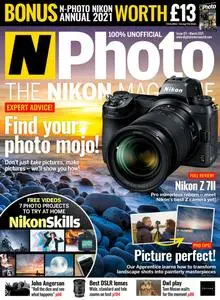 N-Photo UK - March 2021