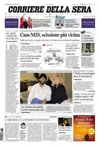 Corriere della Sera - 19 Giugno 2022