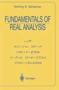 Fundamentals of Real Analysis [Repost]