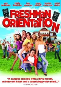 Home of Phobia / Freshman Orientation (2004)
