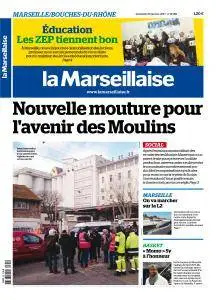 La Marseillaise du Vendredi 20 Janvier 2017