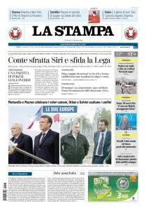 La Stampa - 3 Maggio 2019