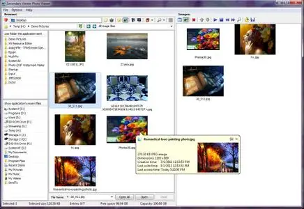 3delite Secondary Display Photo Viewer 1.0.50.229