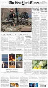 The New York Times - 06 March 2023