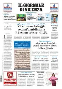 Il Giornale di Vicenza - 19 Gennaio 2024