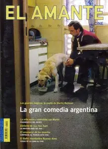 EL AMANTE - CINE - Castellano - Nº 145 - Mayo 2004