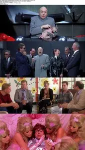Austin Powers Collection (1997-2002)