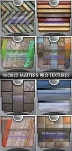 Pro Seamless Textures – Architectural & Nature