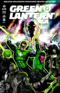 Green Lantern Saga - Tome 19