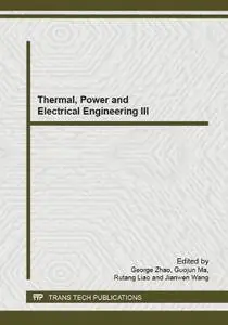 Thermal, Power and Electrical Engineering III