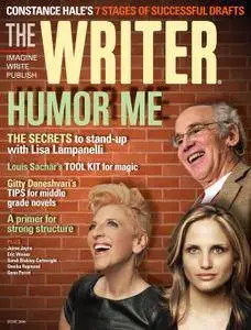 The Writer - June 2016