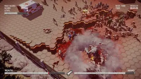 KILLALLZOMBIES (2014)