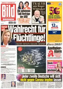 Bild Bremen - 19 September 2023