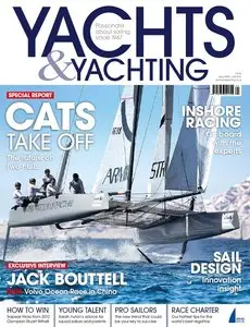 Yachts & Yachting – April 2015