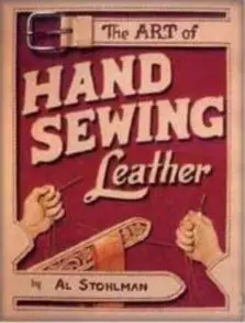 The Art of Hand Sewing Leather [Repost]