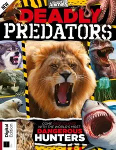 World of Animals: Deadly Predators – November 2019