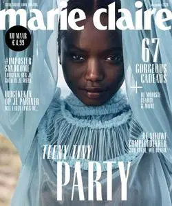 Marie Claire Netherlands - december 2020