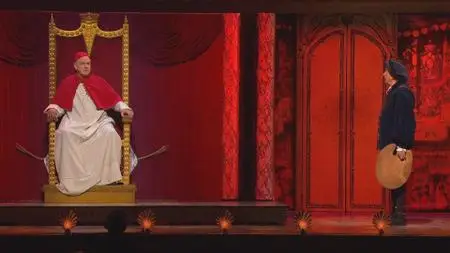 Monty Python Live (Mostly) (2014)
